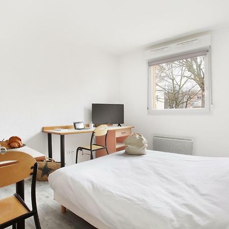 Neoresid - Residence Clos Morlot Дижон Экстерьер фото